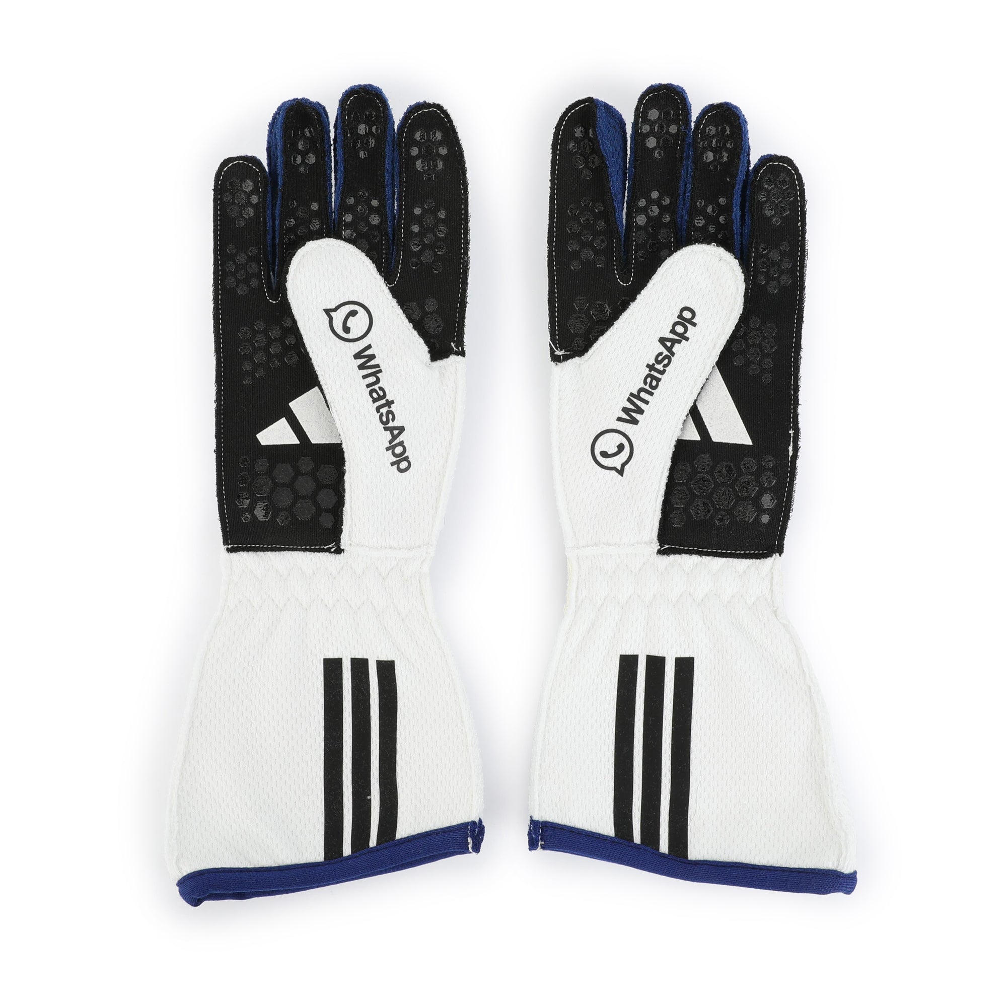 Andrea Kimi Antonelli 2025 Mercedes AMG Petronas Replica Gloves
