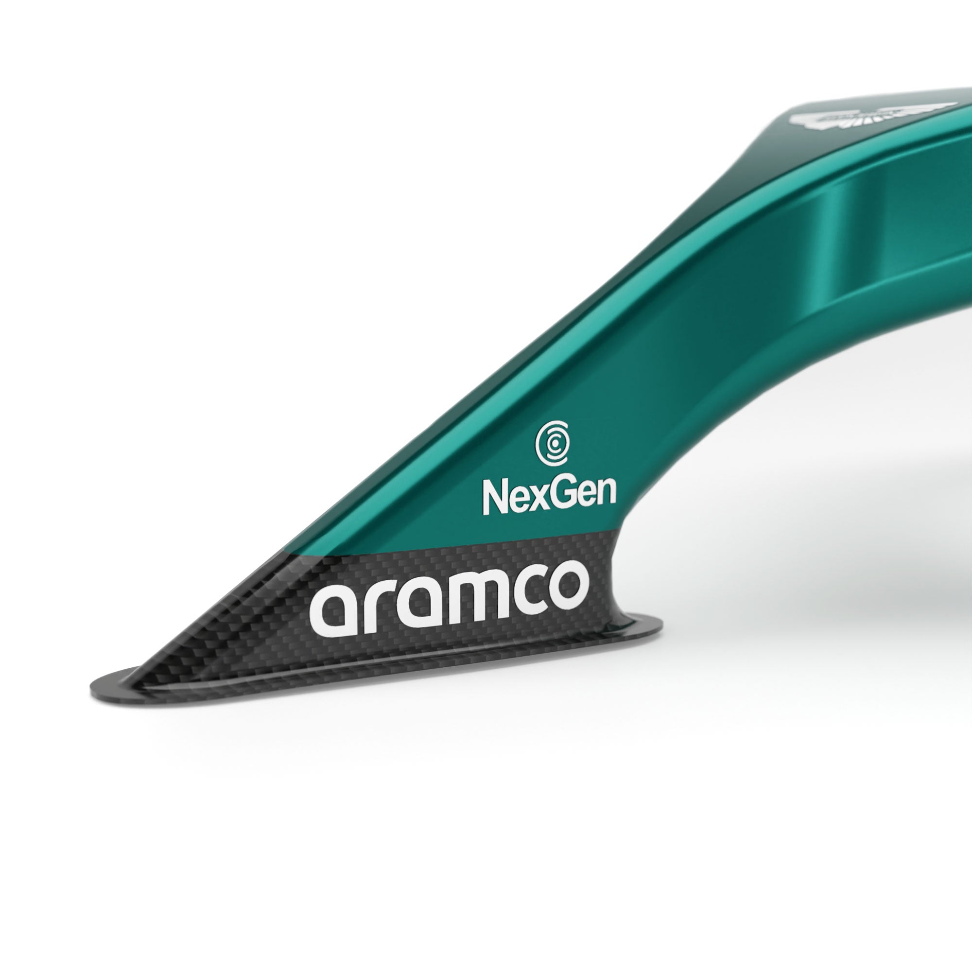 Aston Martin Aramco F1 Team 2025 Halo