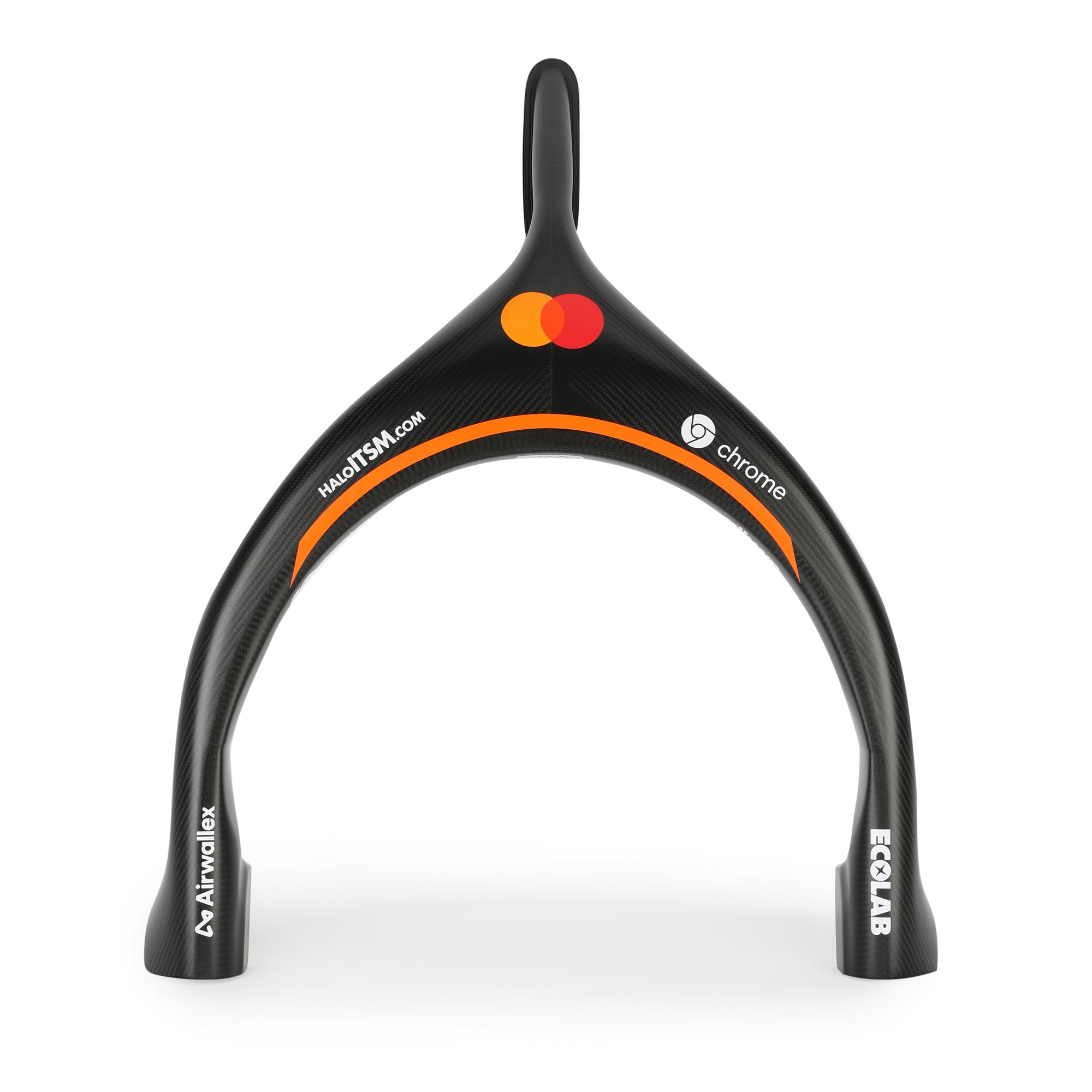 McLaren F1 Team 2025 Halo