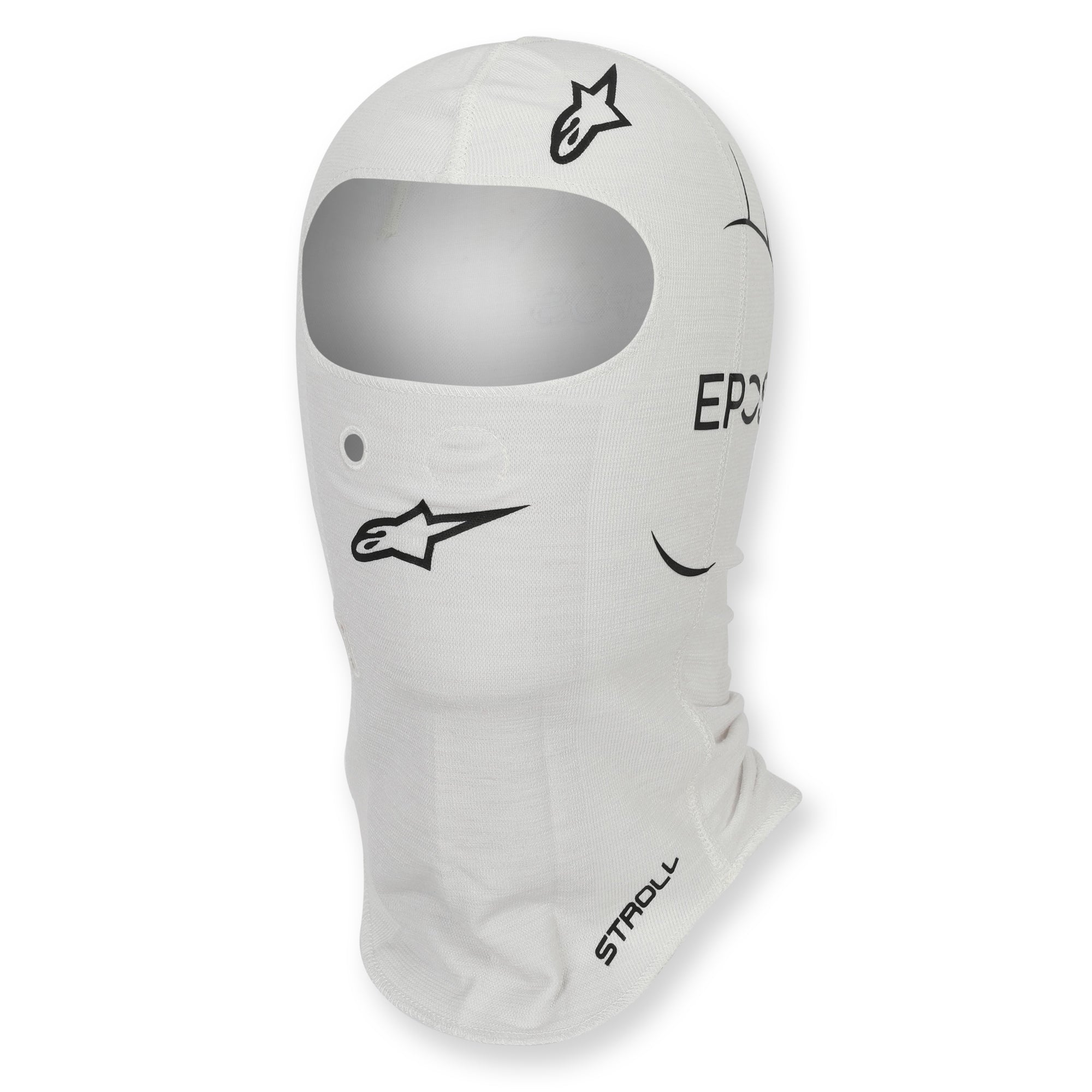 Lance Stroll Aston Martin 2022 Un-Signed Replica Race Balaclava