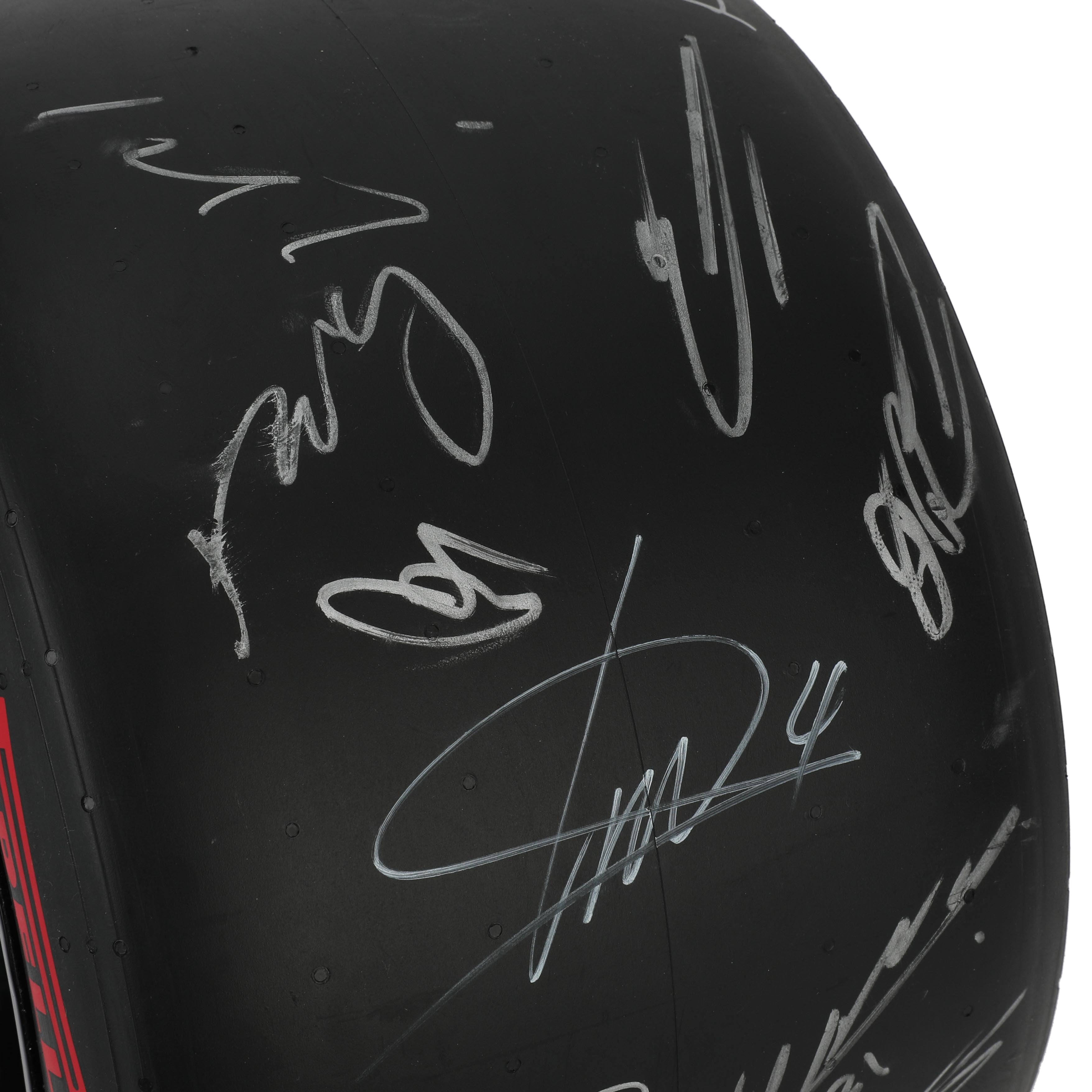 Emilia Romagna Grand Prix Pirelli Pole Position Award Signed By The 2023 Drivers - Charity Auction