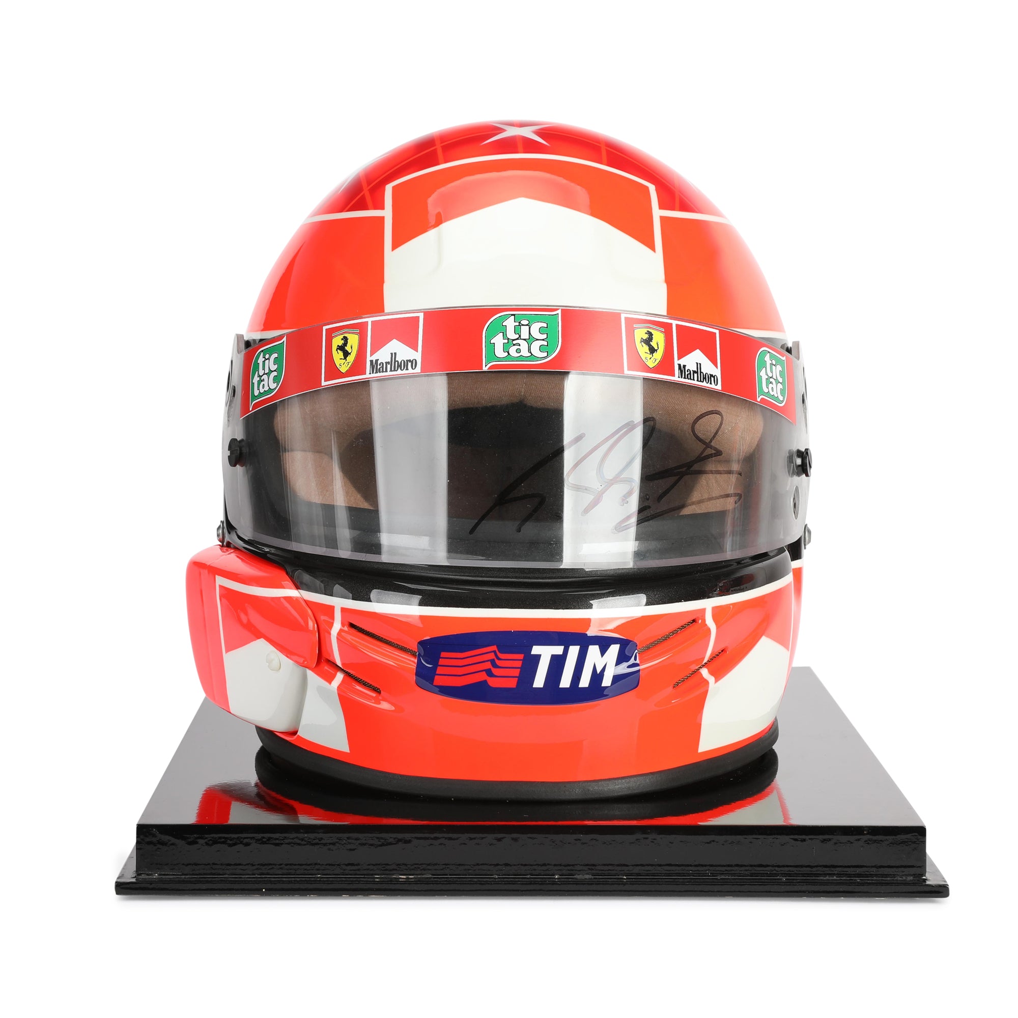 Michael Schumacher 2000 Replica 1:1 Helmet – Signed Visor