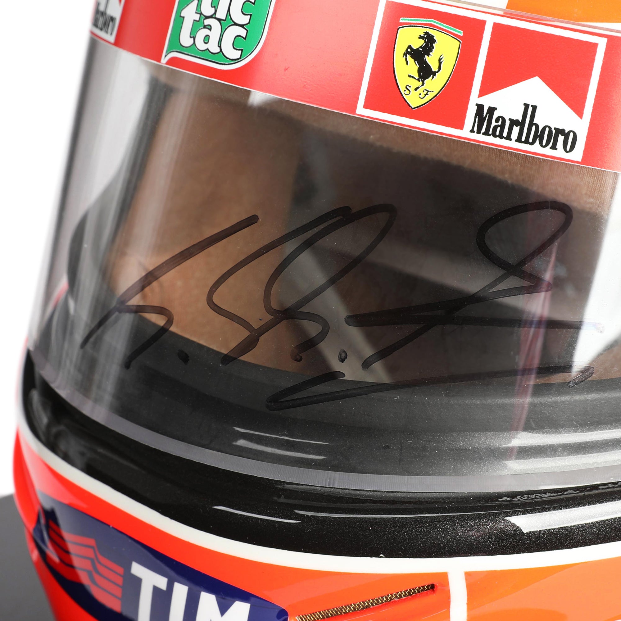 Michael Schumacher 2000 Replica 1:1 Helmet – Signed Visor