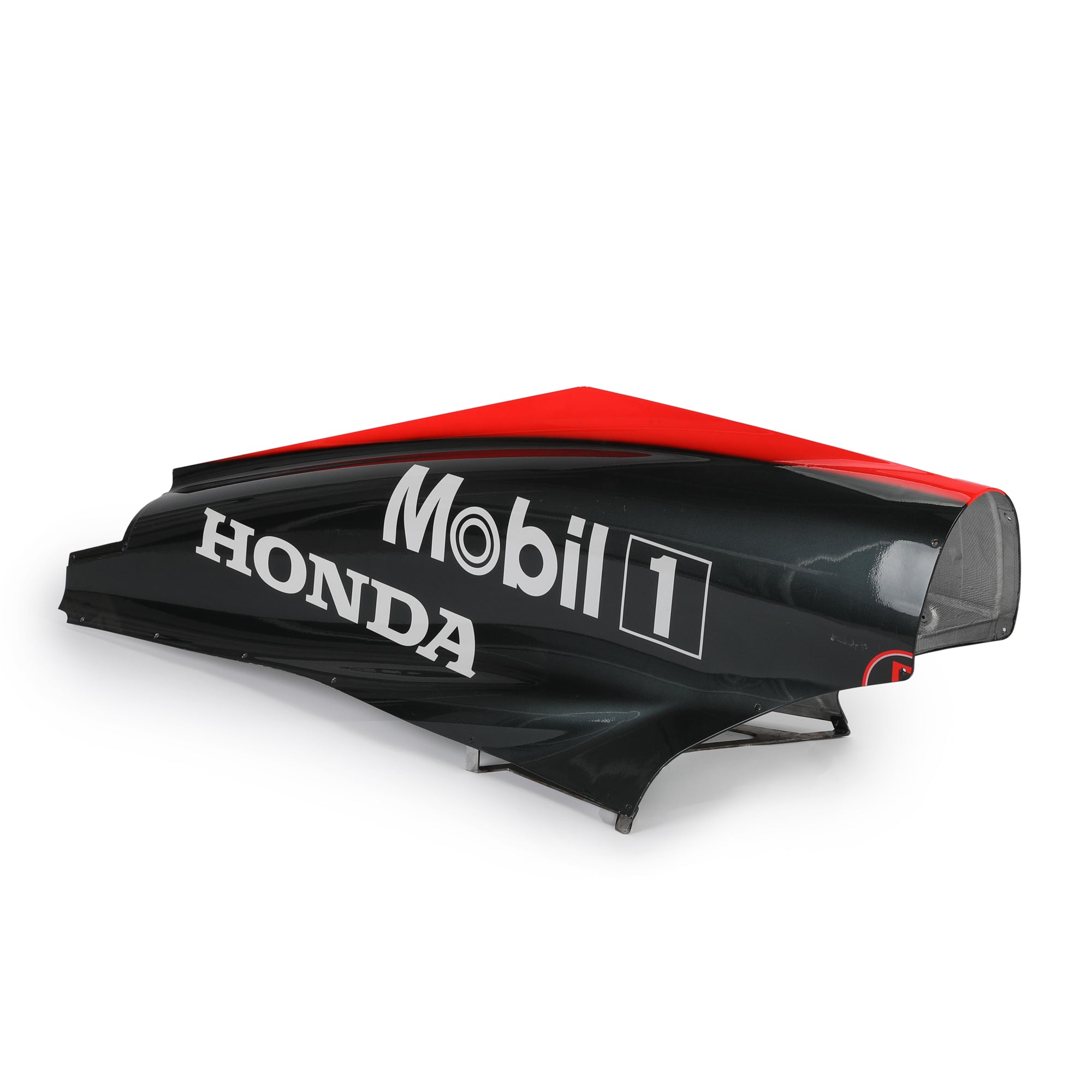 Jenson Button 2015 McLaren F1® Team Engine Cover