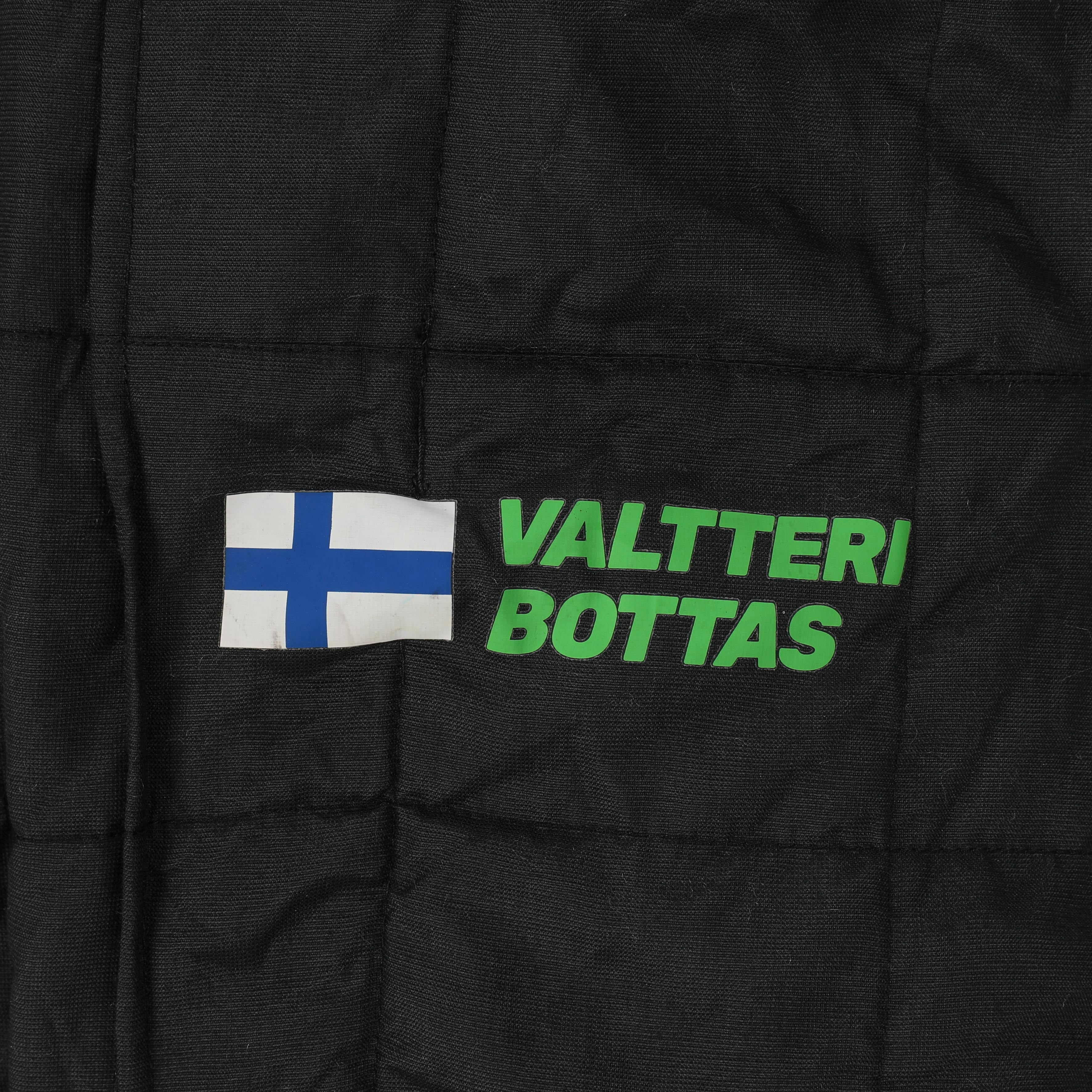Valtteri Bottas Signed 2024 Stake F1 Team Kick Sauber Grand Prix Used Race Suit - British GP