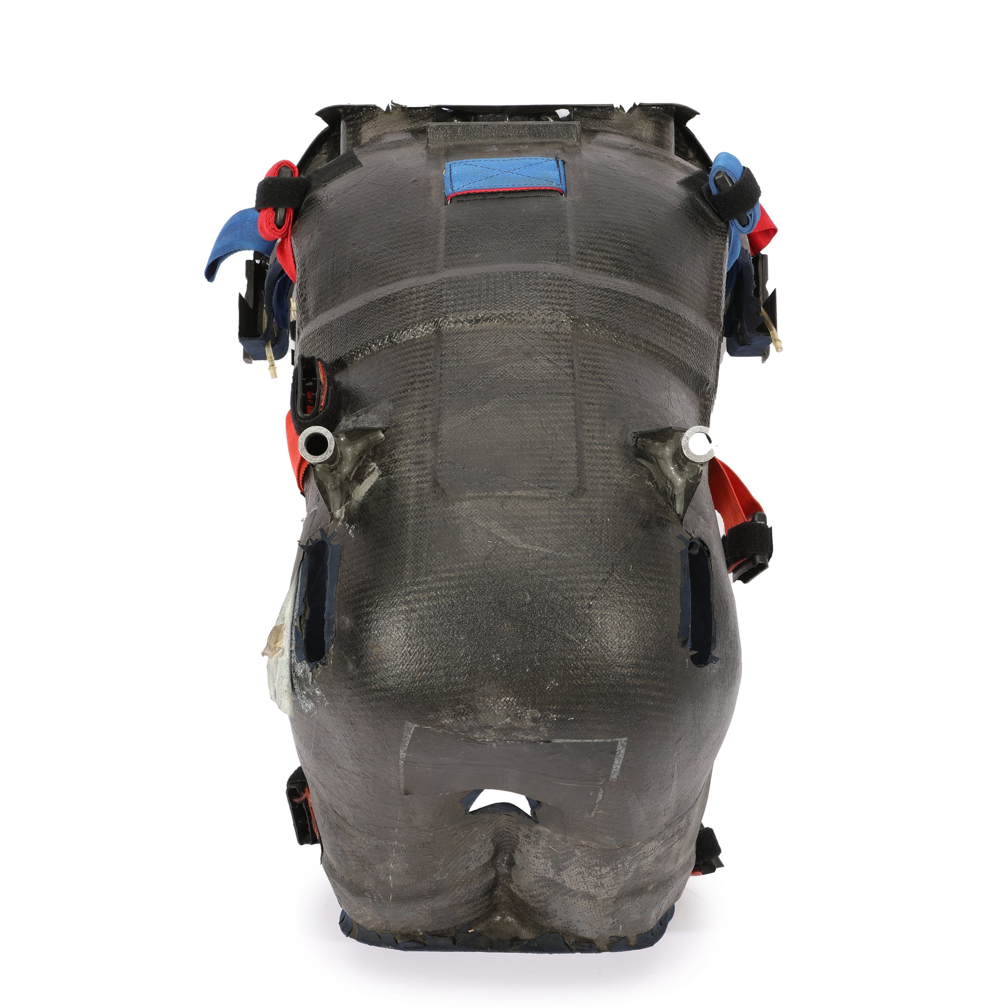 Sebastian Vettel 2010 Red Bull Racing RB6 Grand Prix Used Seat