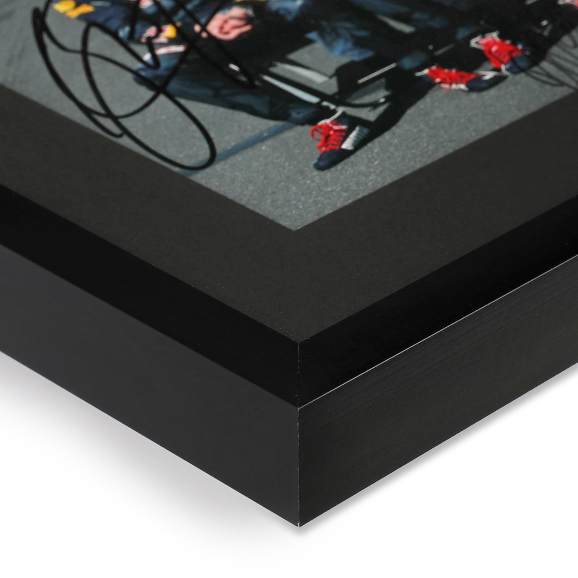 Australia GP 2016 Driver Line Up Signed Photo