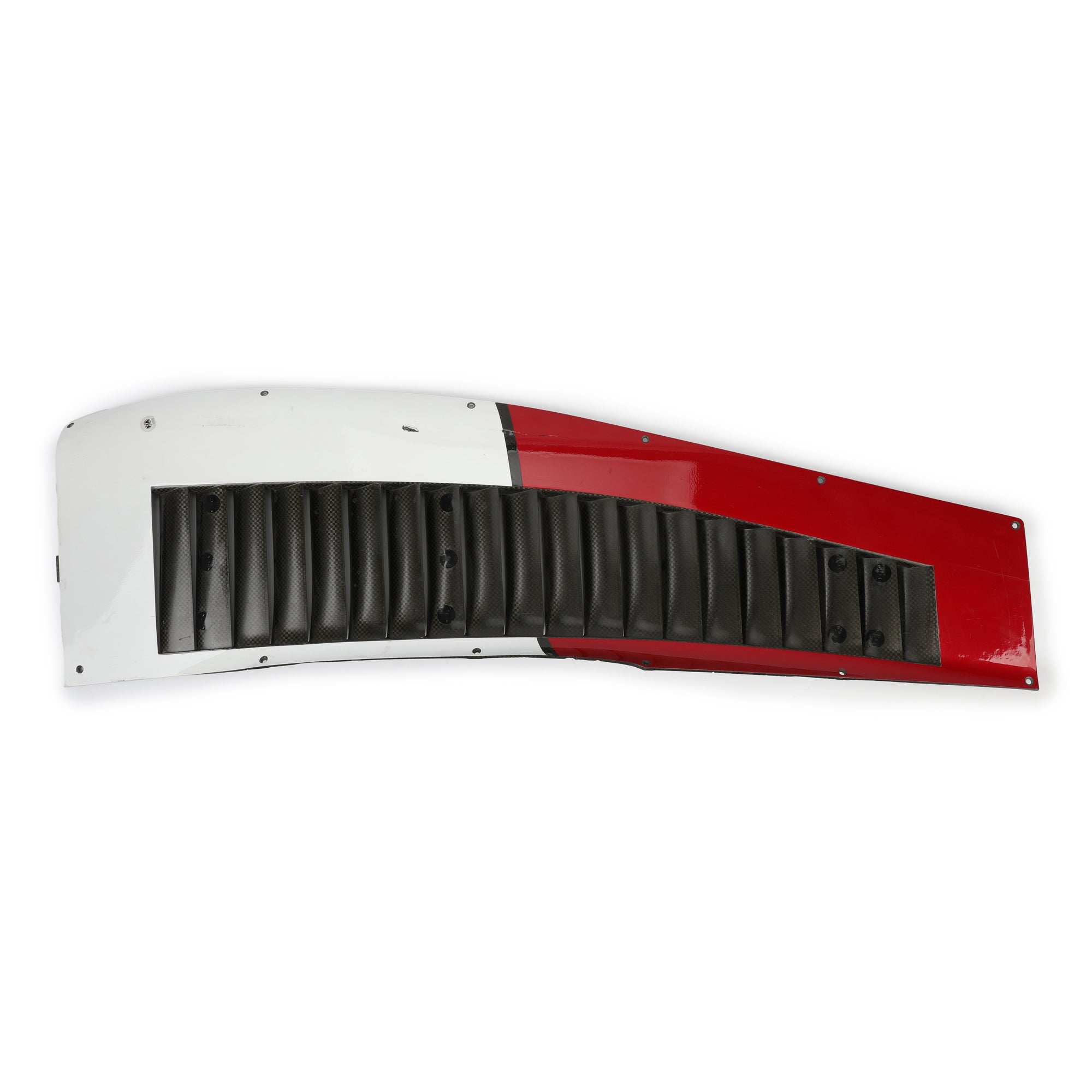 Alfa Romeo 2022 C42 Sidepod Right Hand Exit Panel