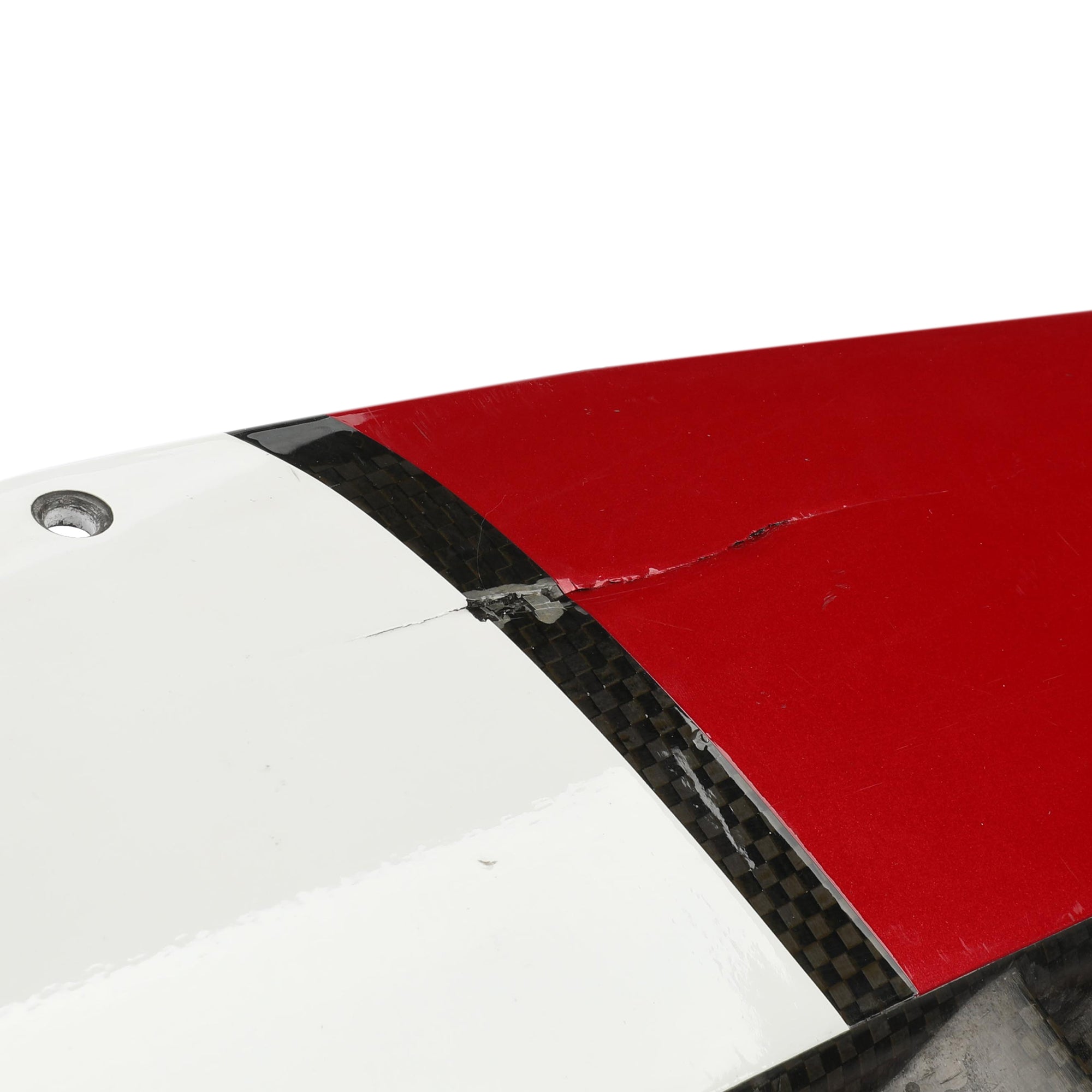 Alfa Romeo 2022 C42 Sidepod Right Hand Exit Panel