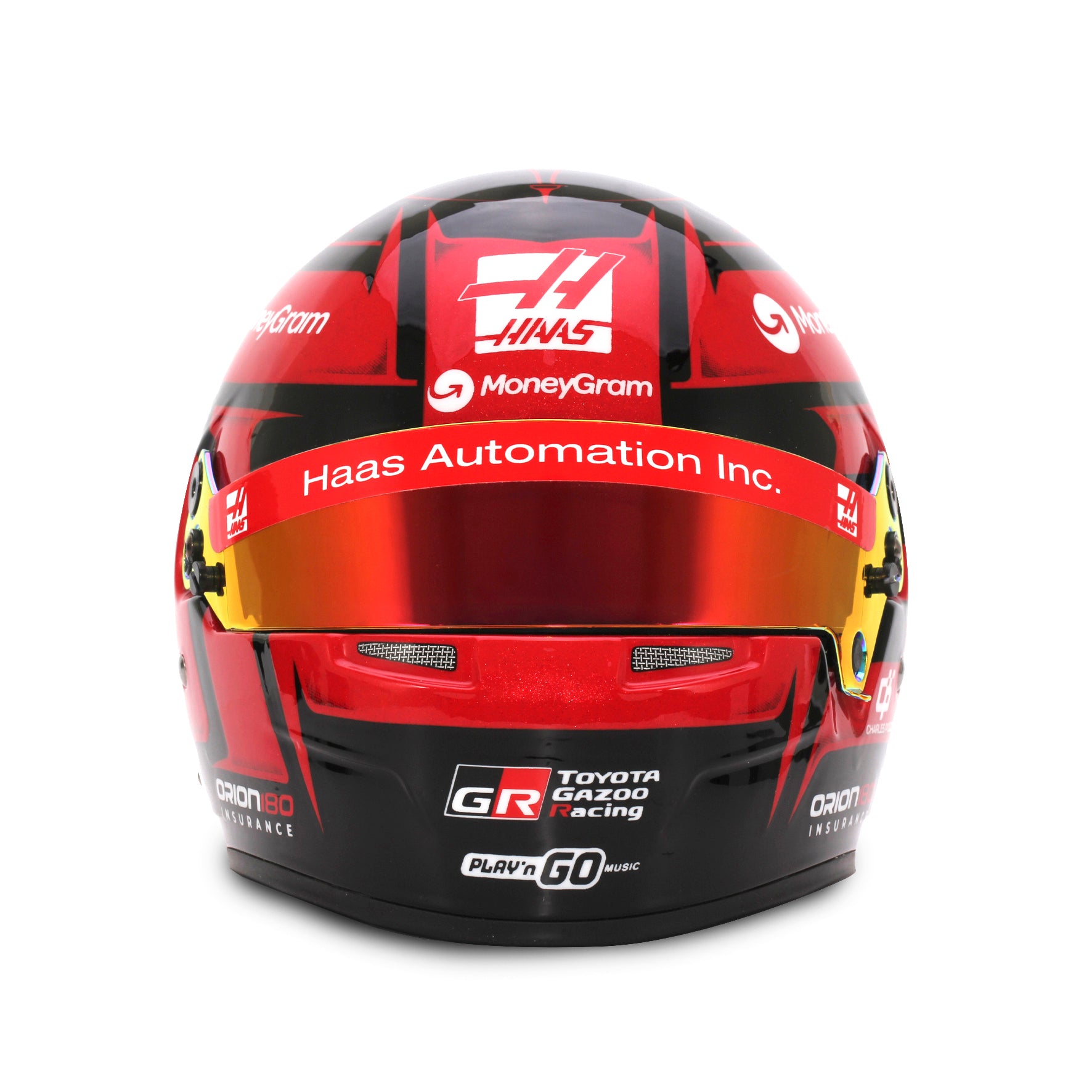 Esteban Ocon 2025 1:2 Scale Helmet