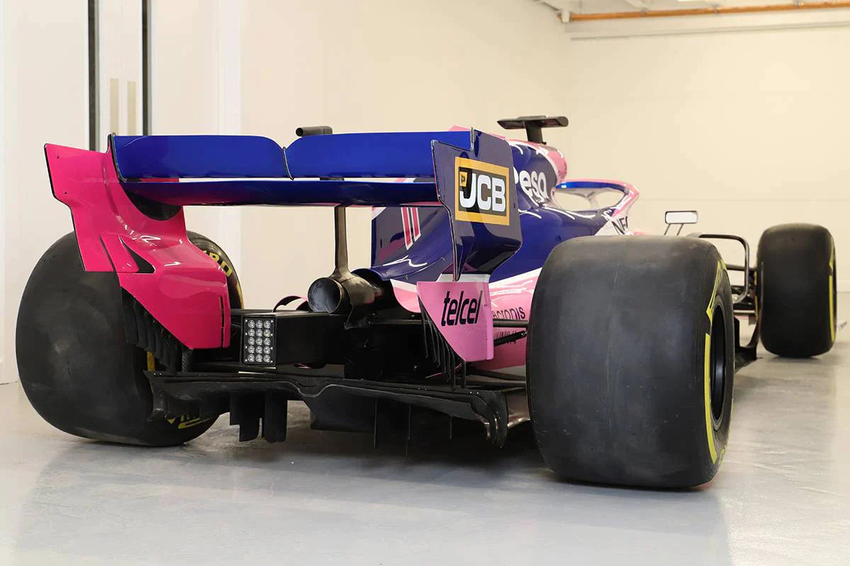 Official SportPesa Racing Point F1® Team 2019 RP19 Show Car