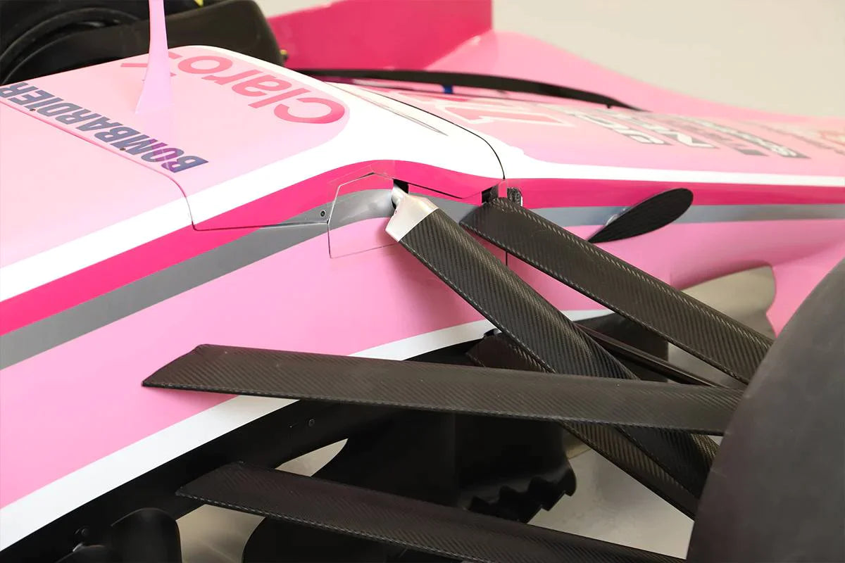 Official SportPesa Racing Point F1® Team 2019 RP19 Show Car