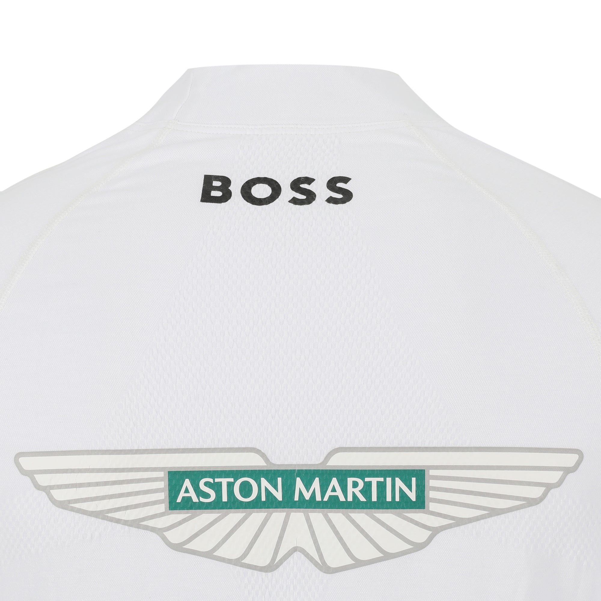 Lance Stroll Signed 2024 Aston Martin Aramco Formula One Team Race Worn Nomex - USA GP