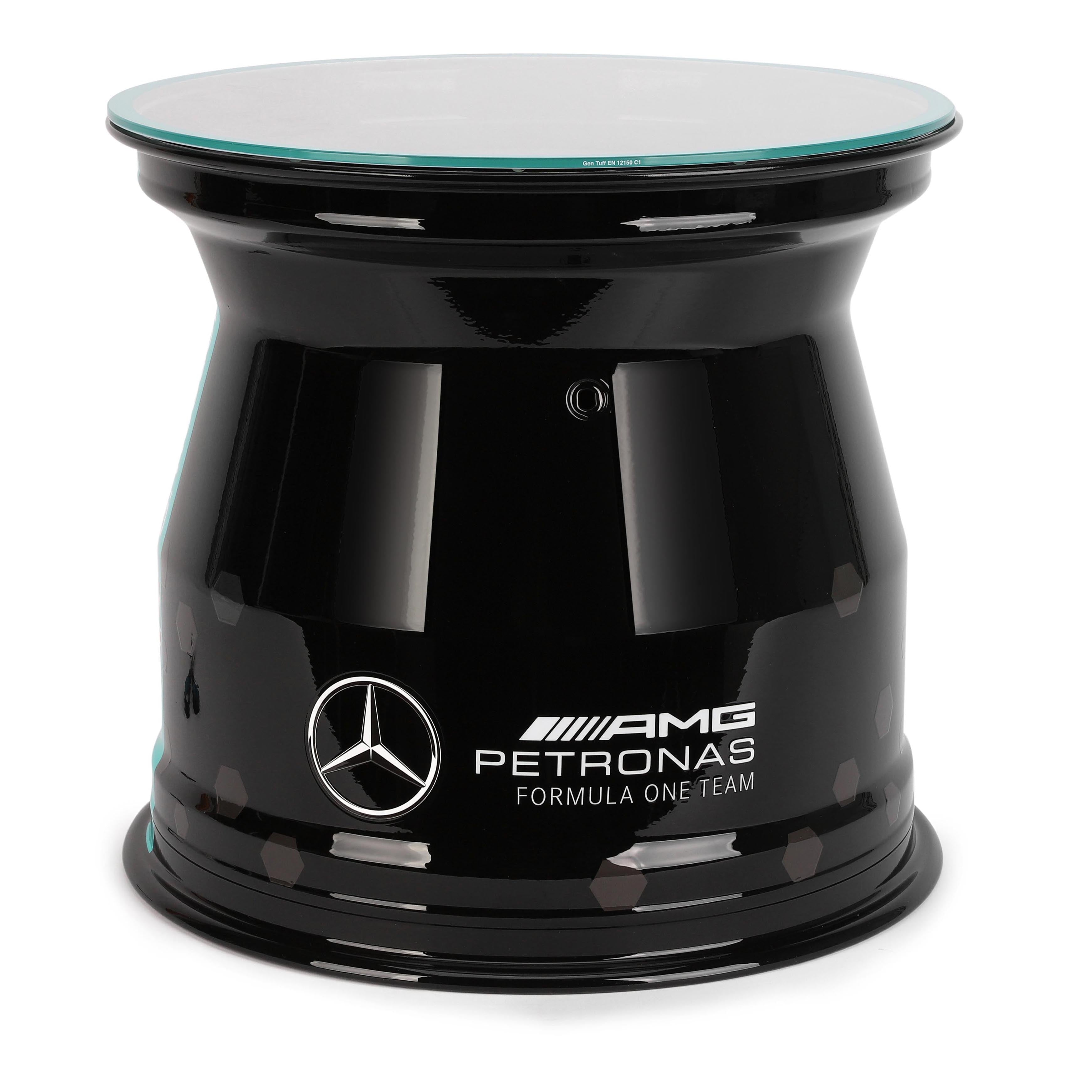 George Russell Mercedes-AMG Petronas F1 Team 2022 Rear Wheel Rim Table