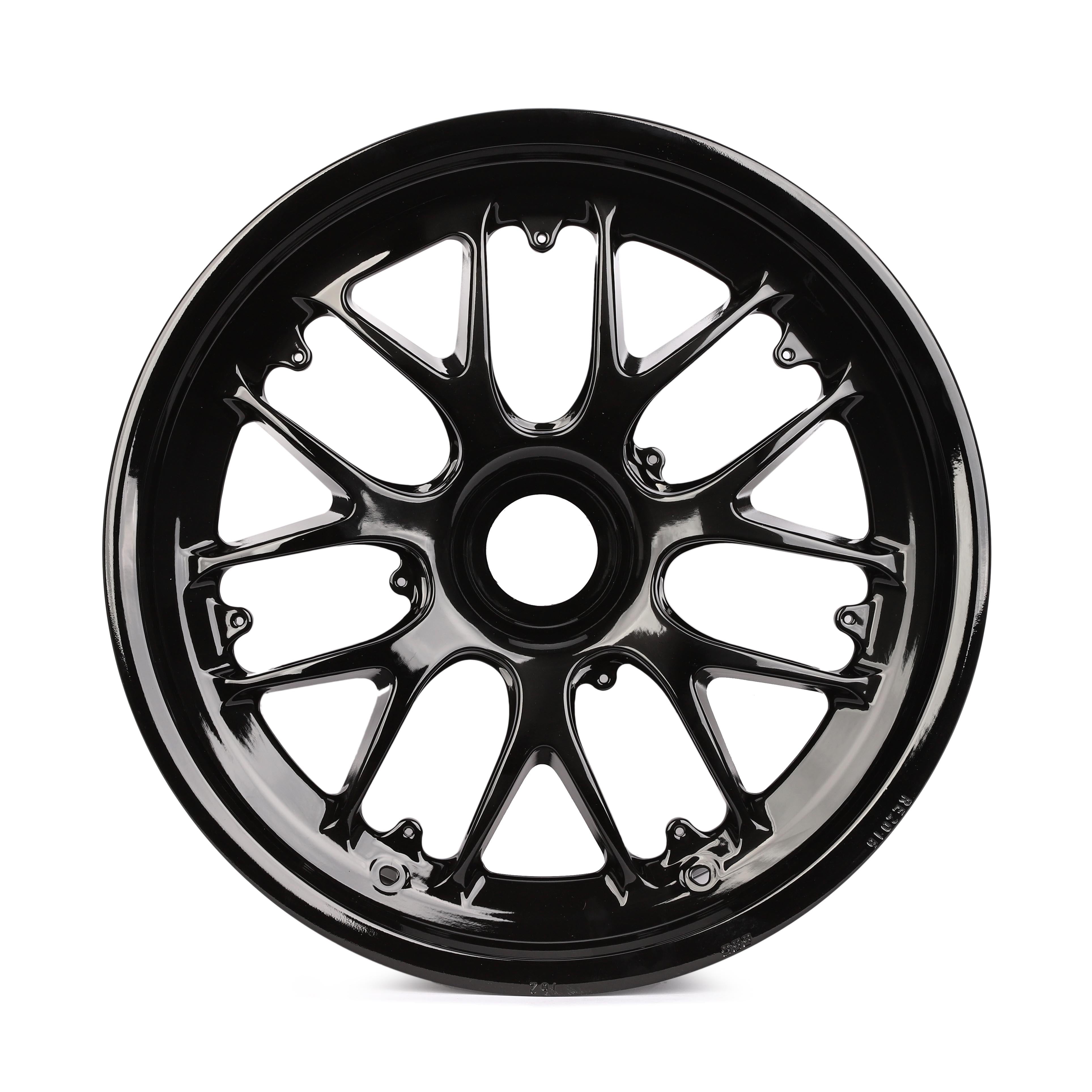 F1 Rim George Russell 2022 Mercedes-AMG F1 Front Wheel Rim Table - Official ...