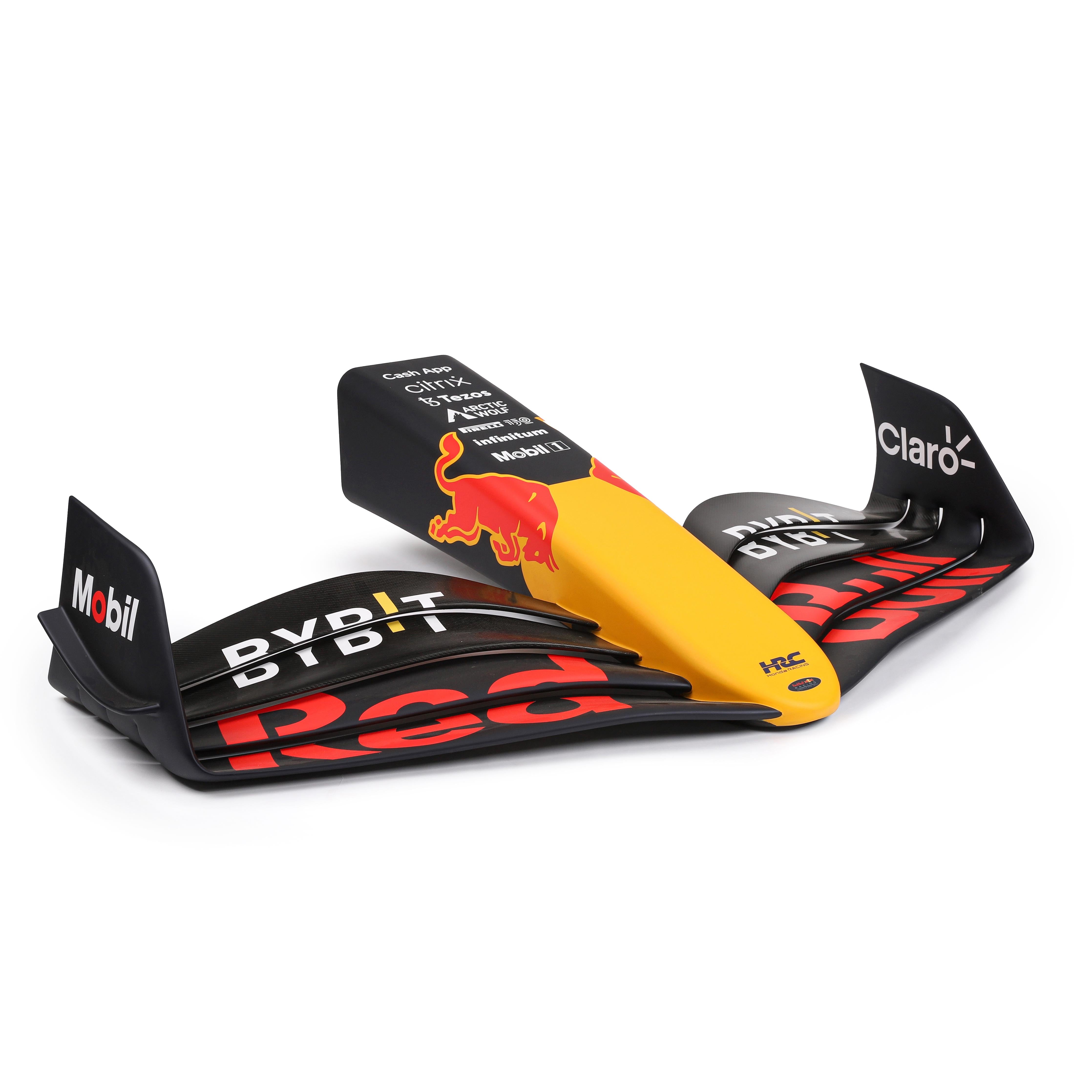 Fake Racing Wing Oracle Red Bull Racing 2022 F1® Front Wing & Nose Official Replica ...