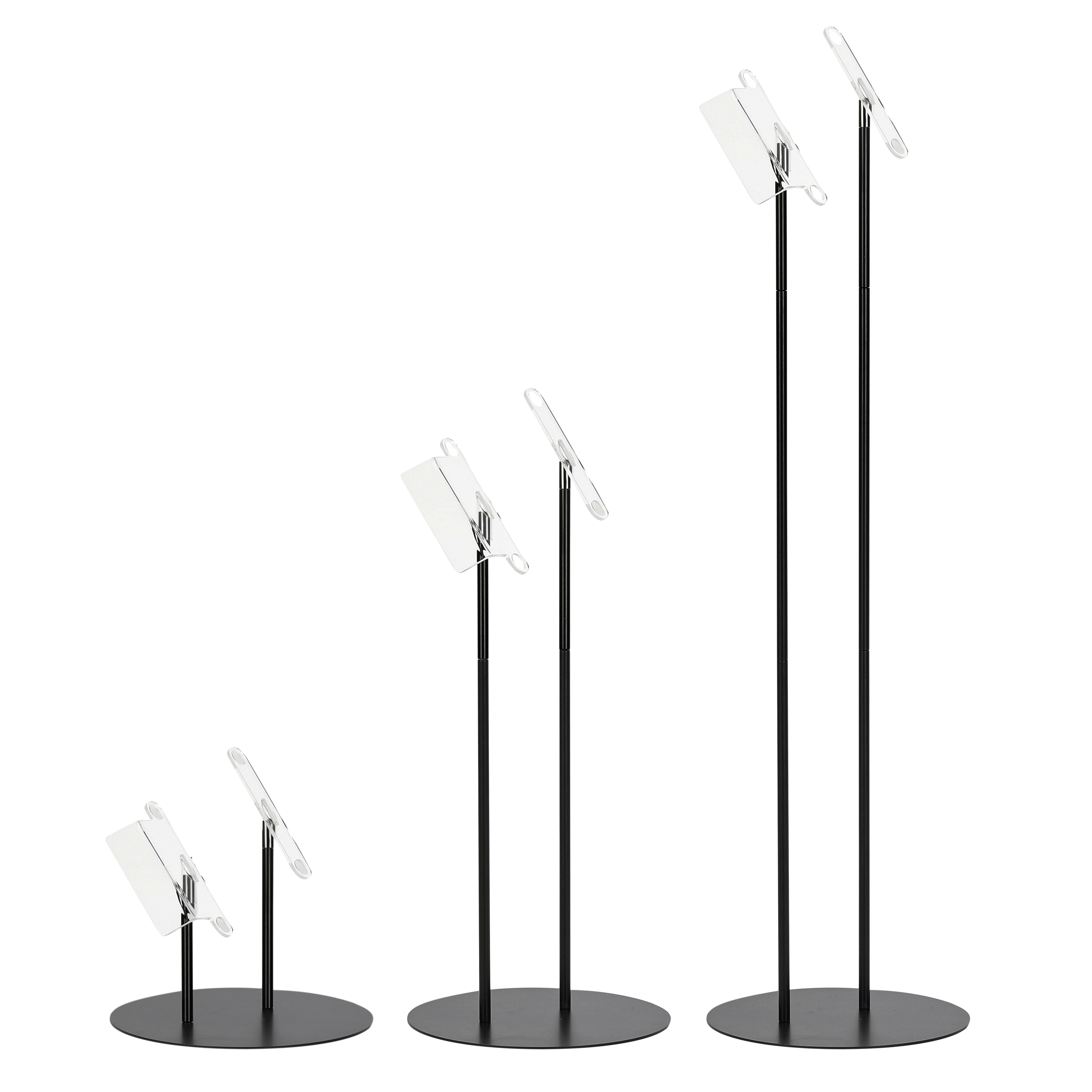 Racing Boots Display Stand